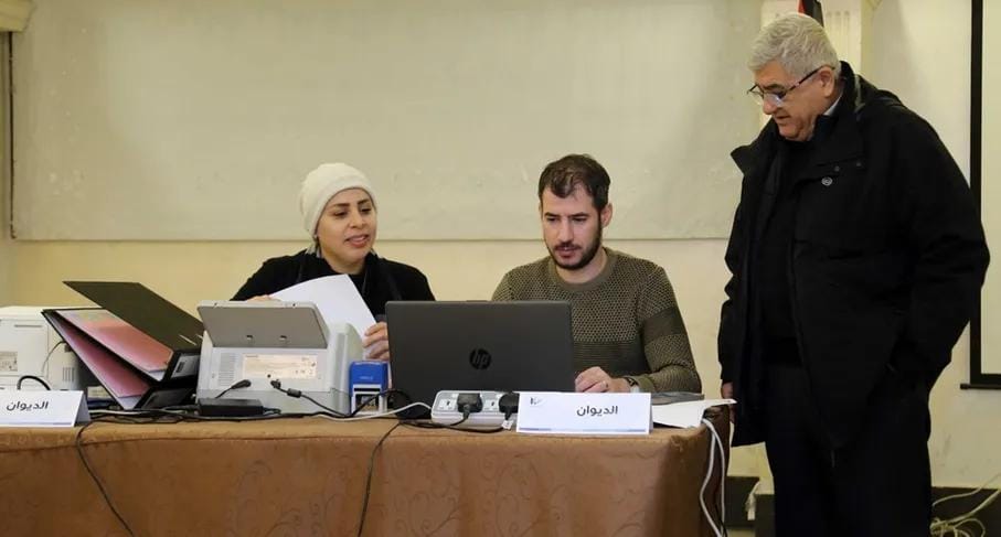التزكية تحسم انتخابات ثلاثة فروع لنقابة المهندسين