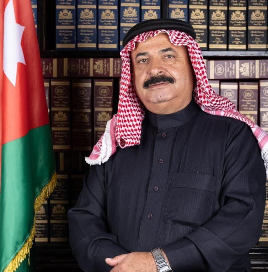 بيان صادر عن العميد الركن المتقاعد هايل نزال الجهيم