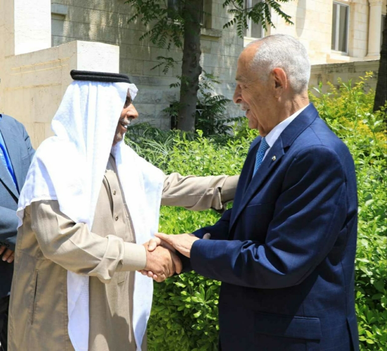 بيان صادر عن المختار فلاح نزال الجهيّم