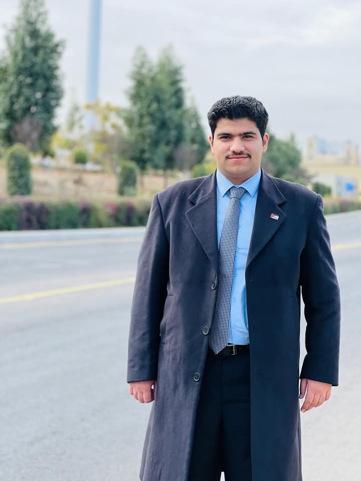 وقفة دعم للملك في معان اليوم