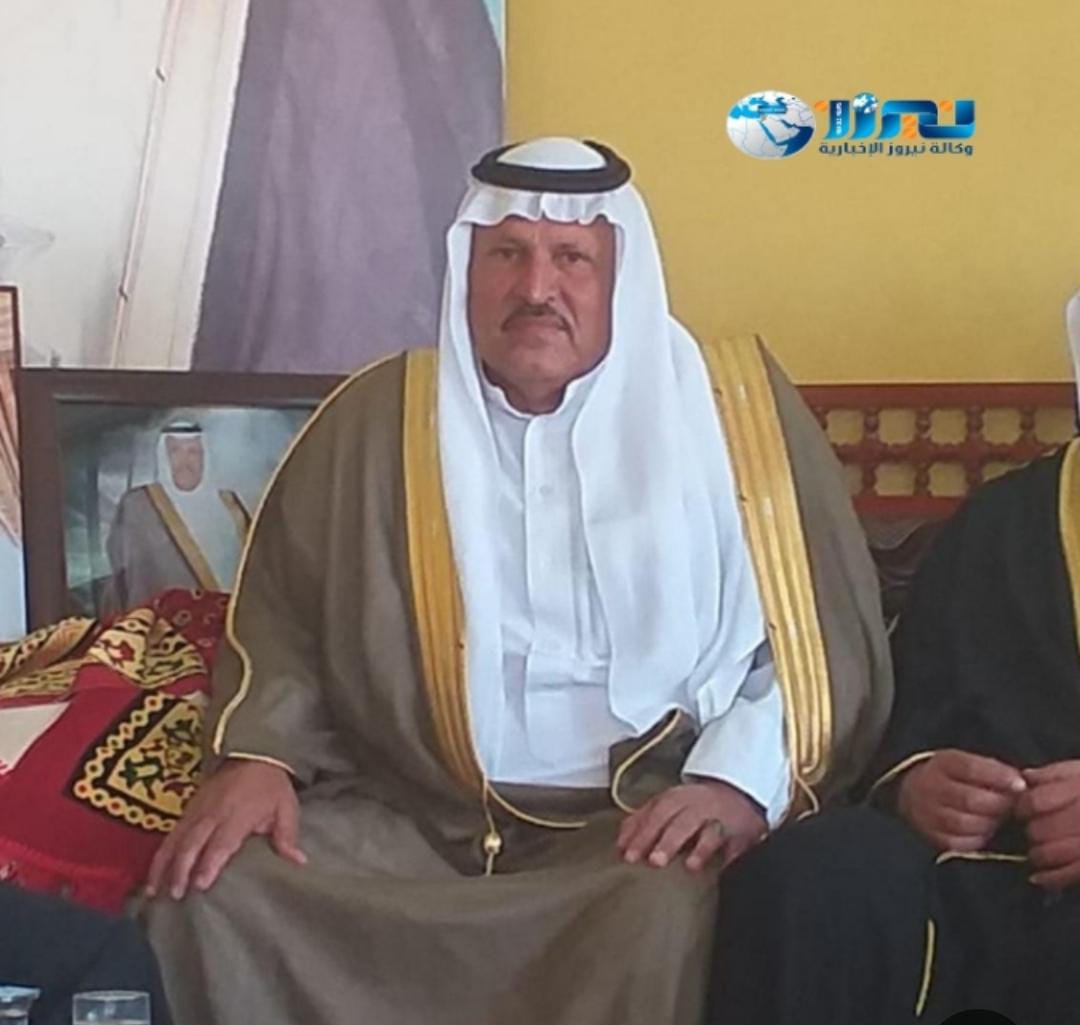 الشيخ هزاع المسند  العيسى: نقف  خلف القيادة الهاشمية في دعم فلسطين وتجديد البيعة والوفاء