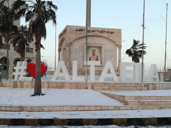 أبناء الطفيلة يشحذون الهمم للمزيد من البناء في يوم الوفاء والبيعة