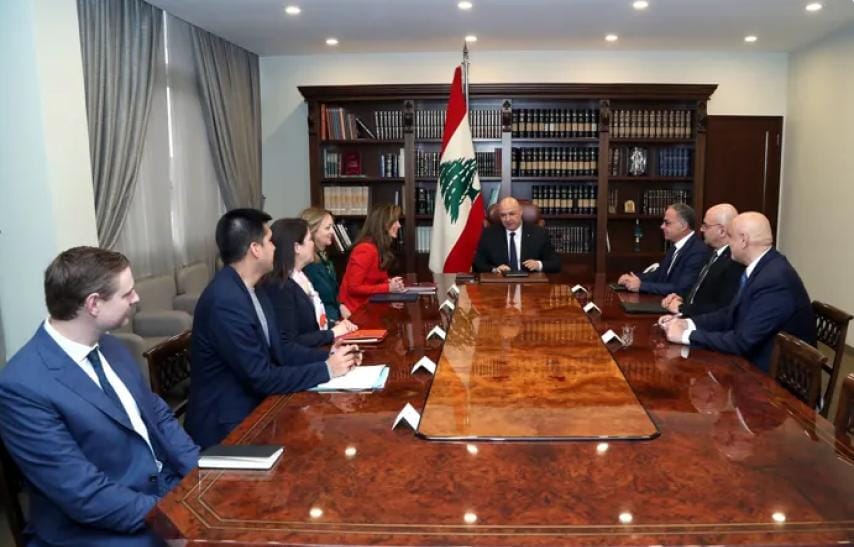 رفض أمريكي لمشاركة حزب الله في الحكومة اللبنانية الجديدة