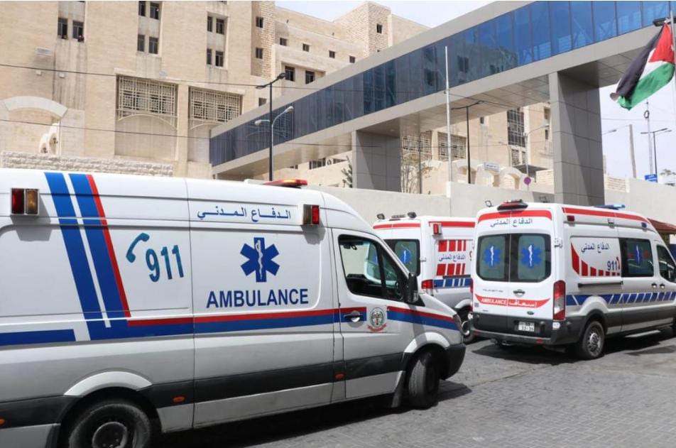 4 وفيات من عائلة واحدة اختناقا بمدفأة غاز في إربد