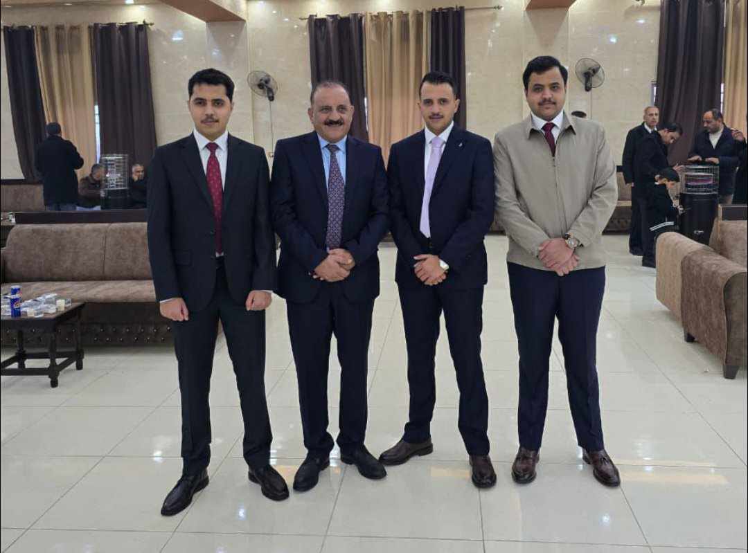السحيم بني صخر والعبوس الدعجة نسايب ...مبارك للملازم  قيس محمد السحيم