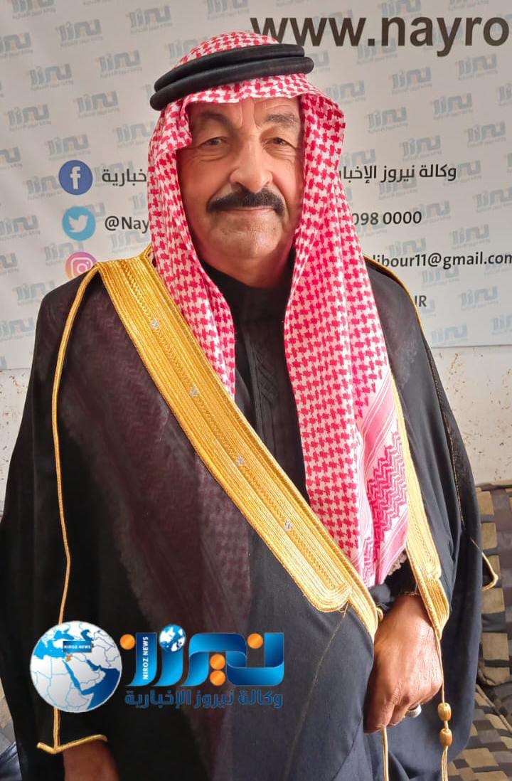 الشيخ نايف ضيف الله الحمود الشرعة في يوم البيعة والوفاء لجلالة الملك