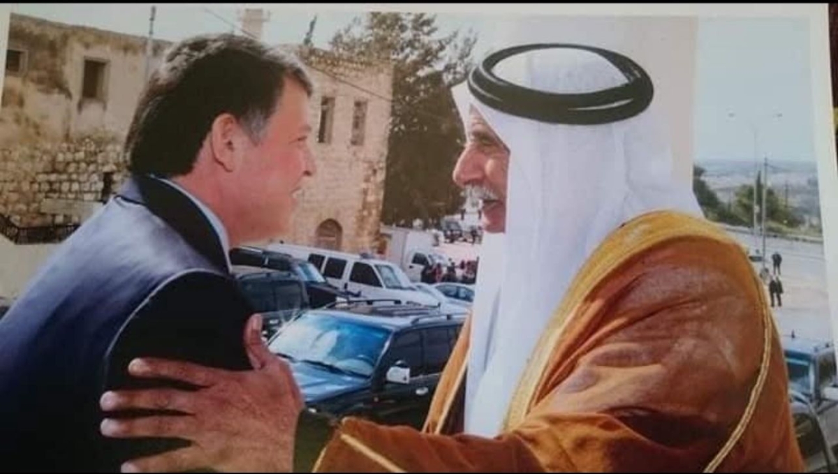 المرحوم الشيخ عويذر الزبن.. إرث من  العدل والإصلاح