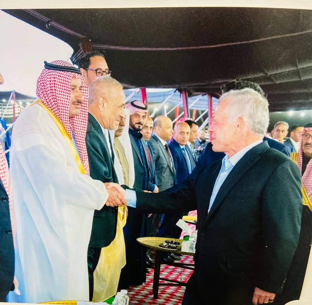 بيان صادر عن أبناء عشيرة الفضلي في المملكة الأردنية الهاشمية .