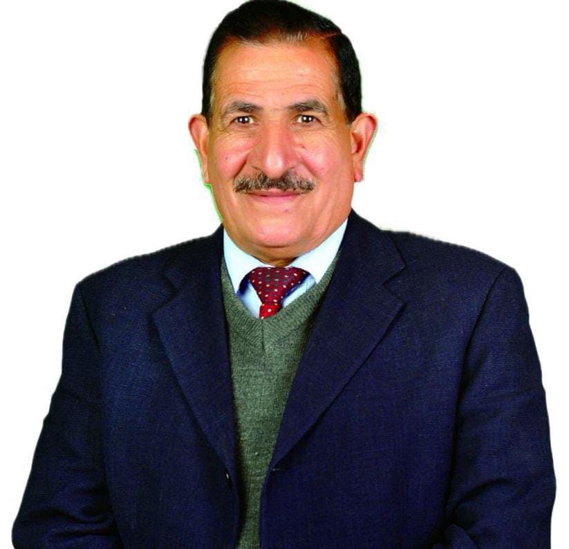الشديفات يكتب : مع الملك ورفض التهجير
