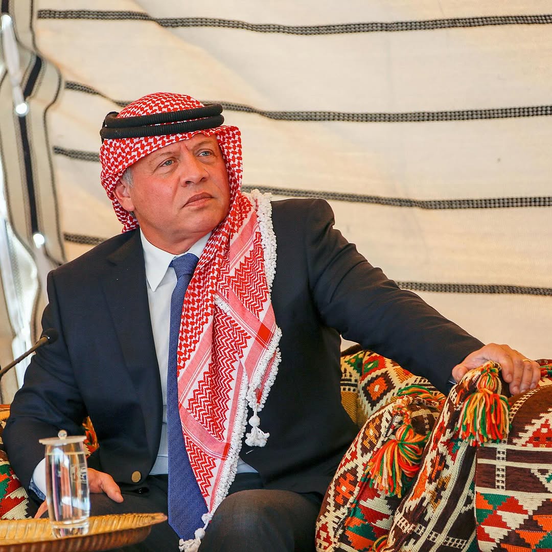 عشيرة العضايلة: نقف صفًا واحدًا رجالًا أشدّاء خلف قيادتنا في وجه التحديات