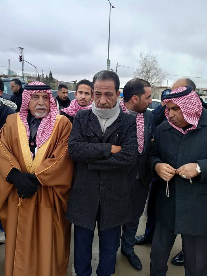 الزبن يؤكد دعم الأسرة التربوية لمواقف جلالة الملك في تثبيت الحق الفلسطيني...صور