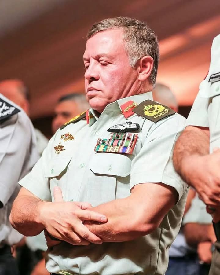 حميدان يكتب :الأردن.. ولاءٌ راسخ وقيادة حكيمة