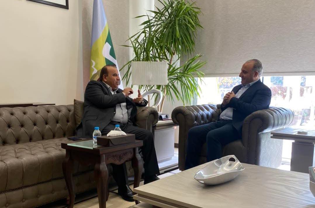 النائب  الجبور وأمين عمان يوسف الشواربة.. بين المطالب والطموحات