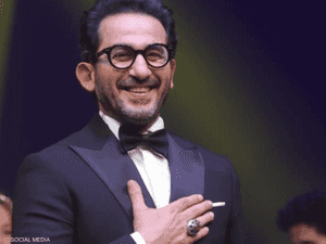 بسبب تعليق الصف الأول.. هجوم عنيف على أحمد حلمي