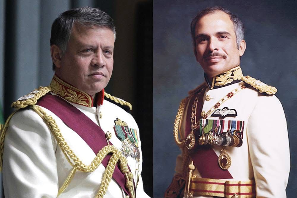 الدكتور خالد الجبالي من جامعة عجلون الوطنية  يهنئ الملك بتولي سلطاته الدستورية في يوم الوفاء والبيعة