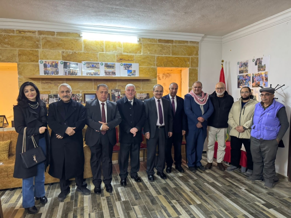 عبيدات رئيساً للجمعية الأردنية للطاقة المتجددة