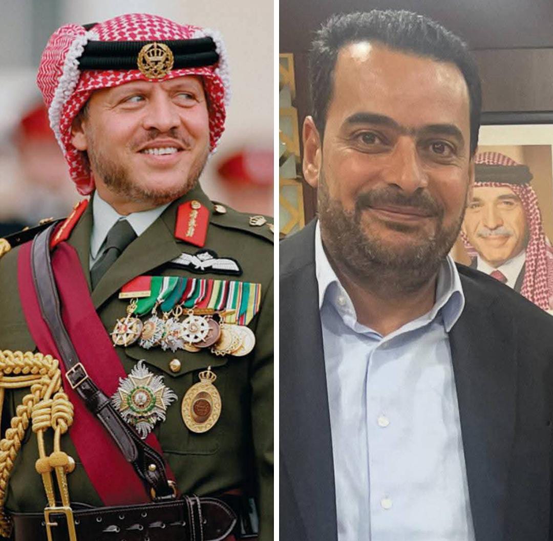 أحمد إبراهيم  الطيب: نرفض التصريحات الأمريكية ونؤيد مواقف الملك الثابتة تجاه فلسطين