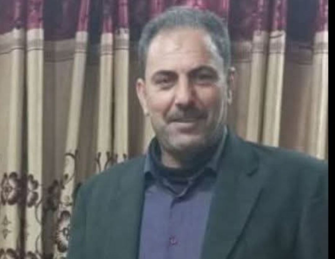 محمد احمد مطر حامد الحوري ابو رياض  في ذمة الله