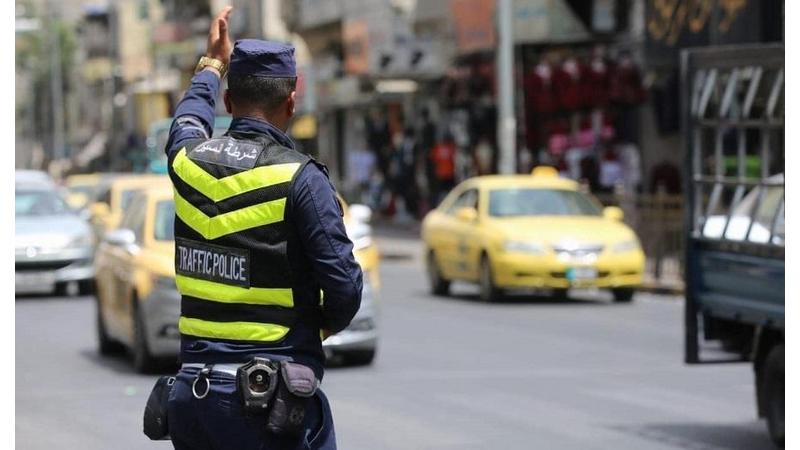 التقرير المروري: 3 إصابات في الأغوار ودهس طفلة في الكرك