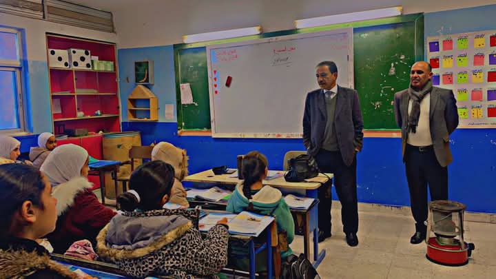 الزبن يؤكد أهمية نظام ال BTEC  في خلق فرص عمل تتماشى مع متطلبات سوق العمل