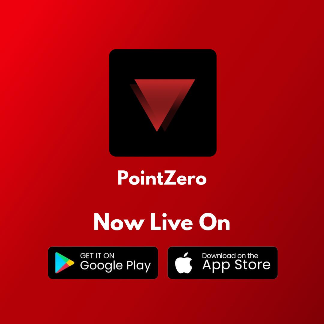 تطبيق PointZero: ثورة في عالم التواصل الاجتماعي