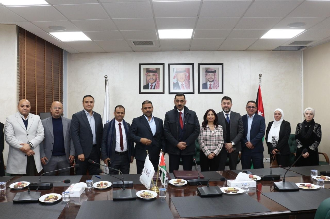 مذكرة تفاهم بين مؤسسة الغذاء والدواء والهيئة اليمنية للأدوية في مجال الأدوية والمستلزمات الطبية