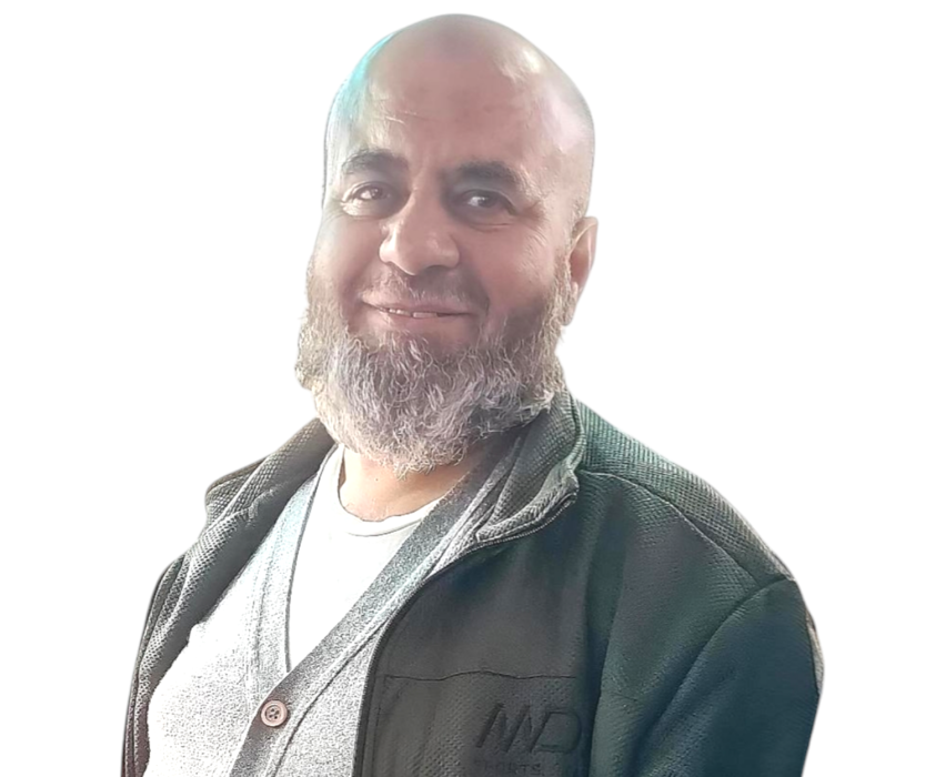 الشيخ محمد جابر: مسيرة من العمل الديني والإيمان بعد التقاعد
