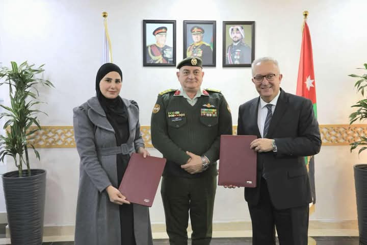 المركز الوطني للعناية بصحة المرأة واليرموك يوقعان مذكرة تفاهم لتعزيز التعاون الأكاديمي والمهني والبحثي