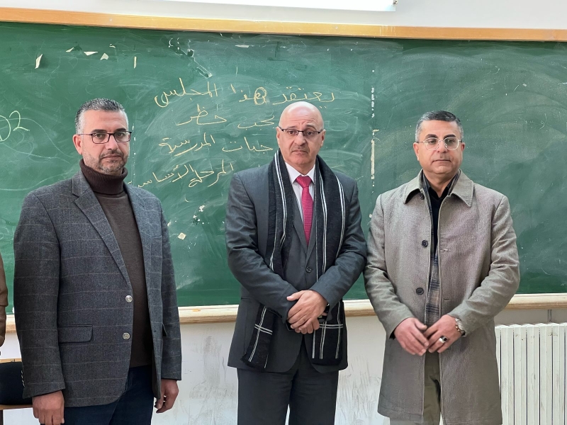 تربية الكرك تفتتح مسابقة المناظرات الطلابية على مستوى الإقليم