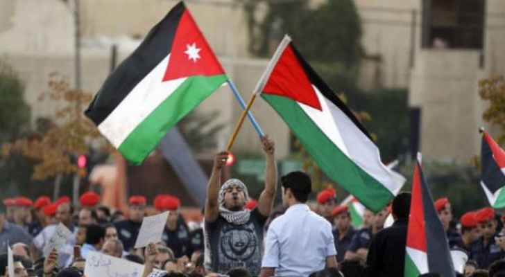 932شخصية أردنية توقع على بيان رفض مشاريع الضم والتهجير (أسماء)