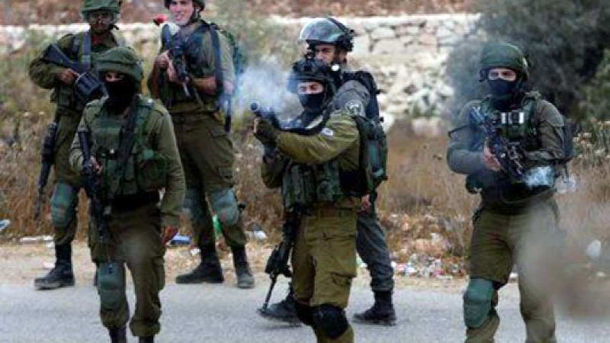 استشهاد فلسطيني برصاص الاحتلال شرقي طولكرم