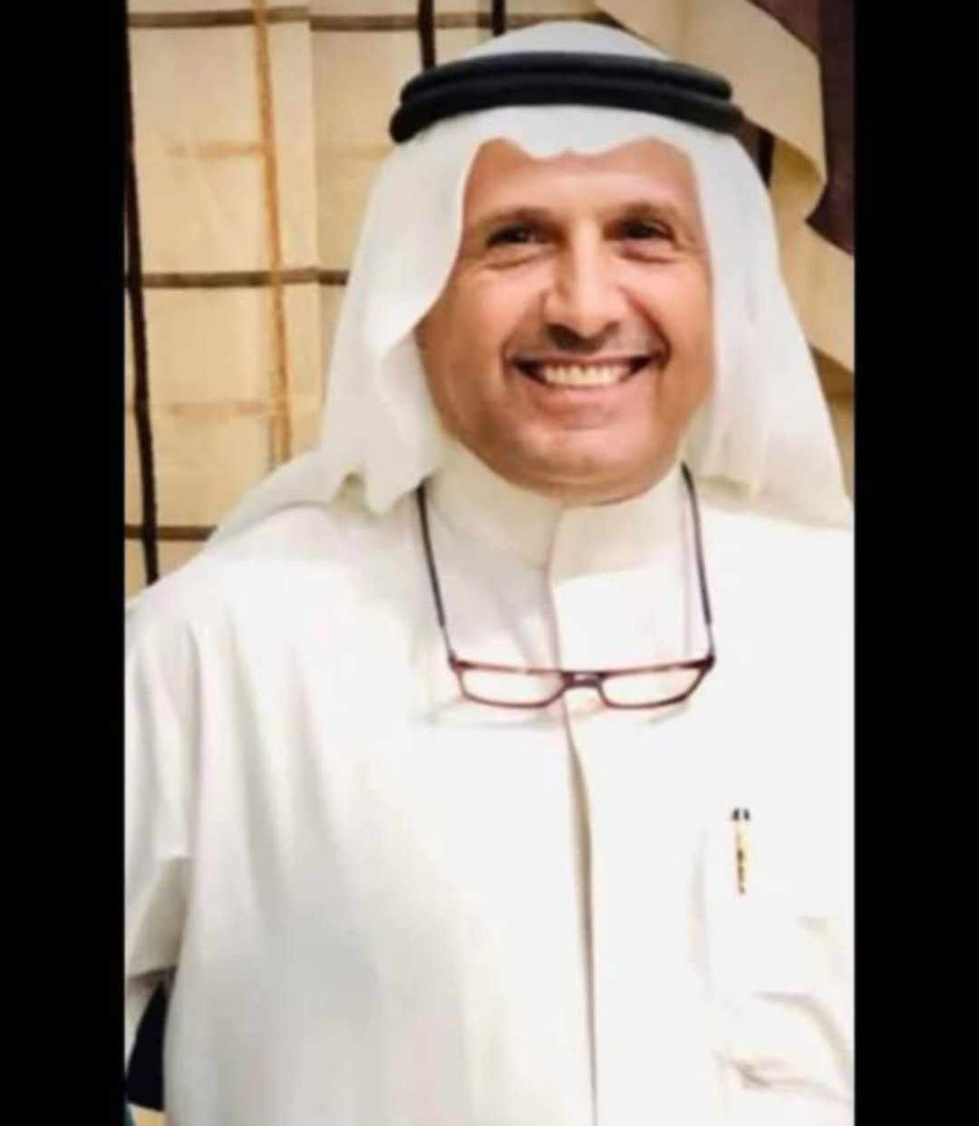 وفاة البروفيسور فيصل نايف مجحم الماضي بنوبة قلبية حادة