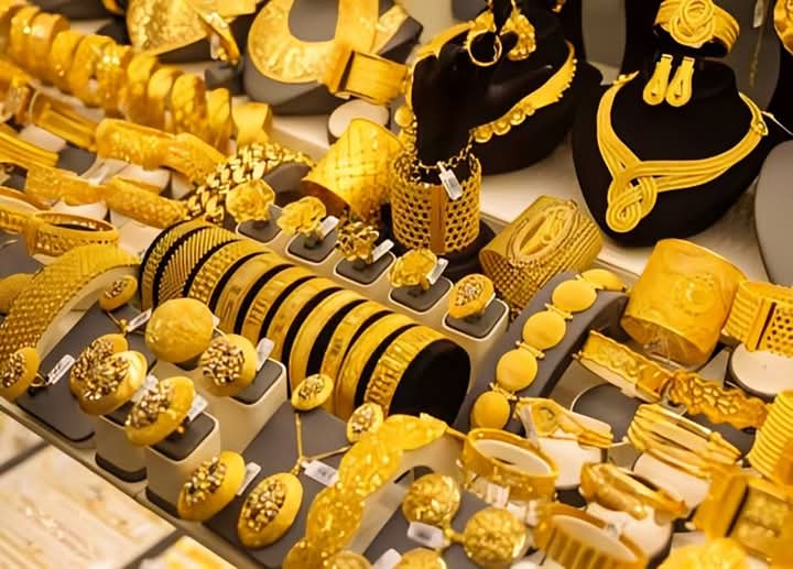 ارتفاع أسعار الذهب في السوق المحلية اليوم