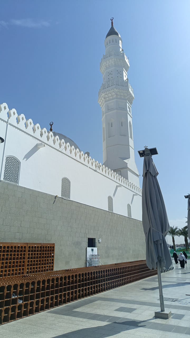 مسجد قباء.. أول مسجد بُني في الإسلام وتاريخه العريق