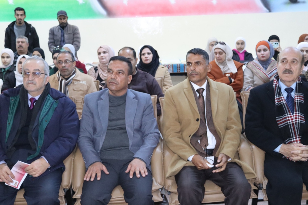 إطلاق مبادرة قطار المعرفة لتعزيز الإبداع الطلابي في البادية الشمالية الغربية