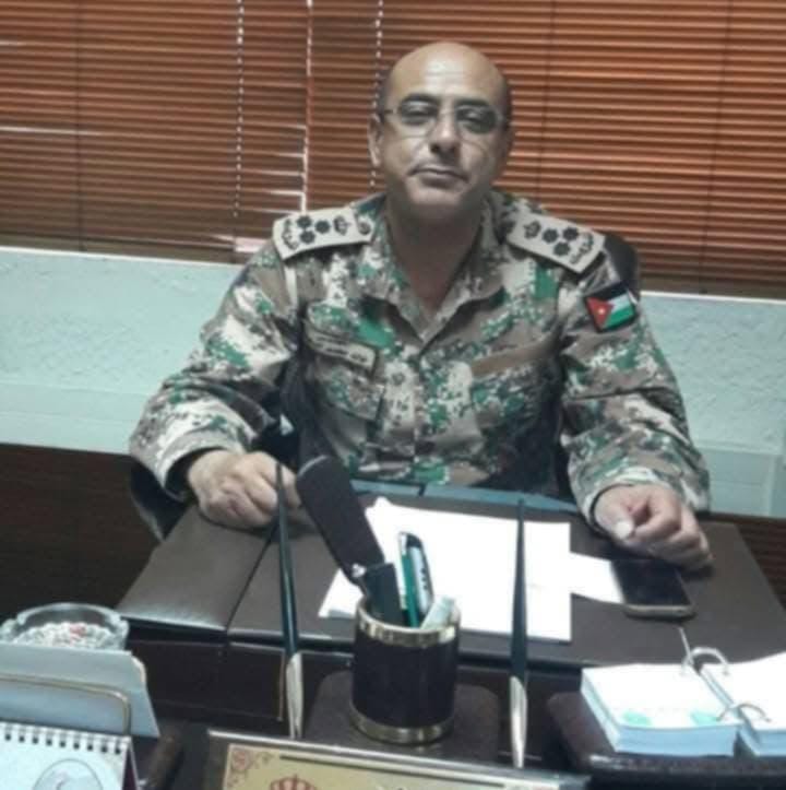 السحيم يرقد على سرير الشفاء في مدينة الحسين الطبية