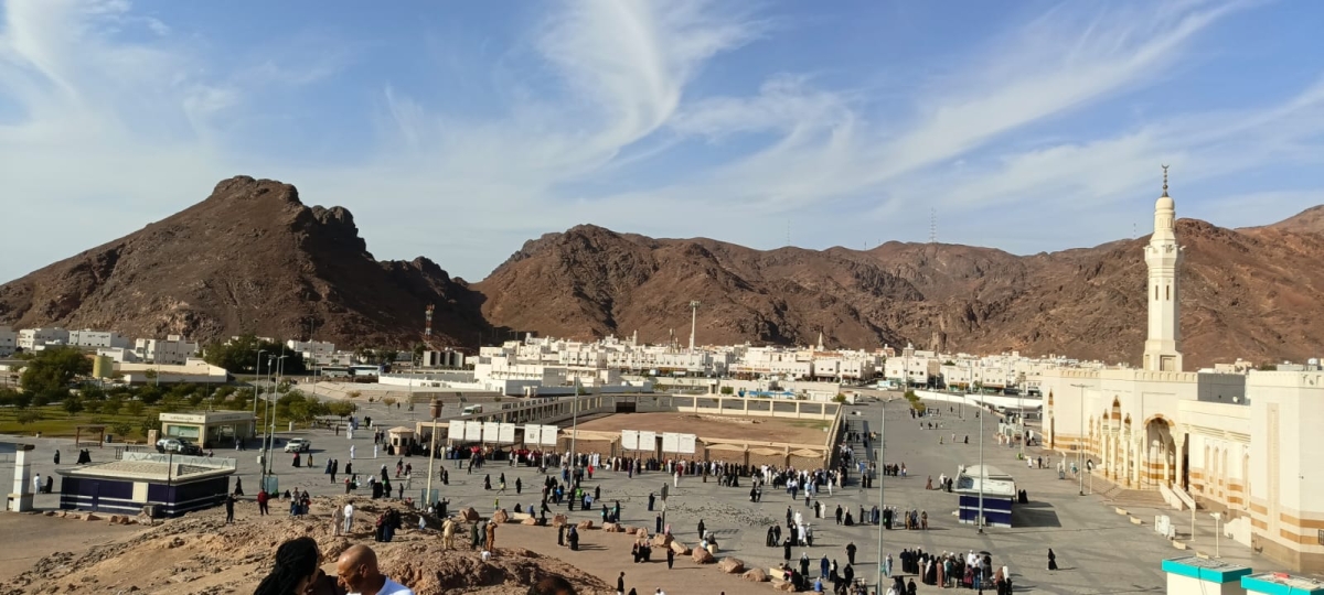جبل أحد.. شاهد على التاريخ والمكانة الدينية