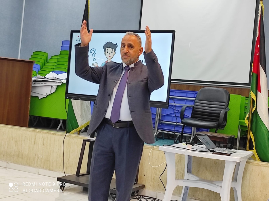ورشة عمل في جرش لتعزيز التميز في العمل الشبابي