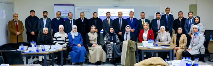 البنك المركزي يستضيف ورشة عمل لتعزيز الشفافية والاستدامة داخل المؤسسات المالية الإسلامية
