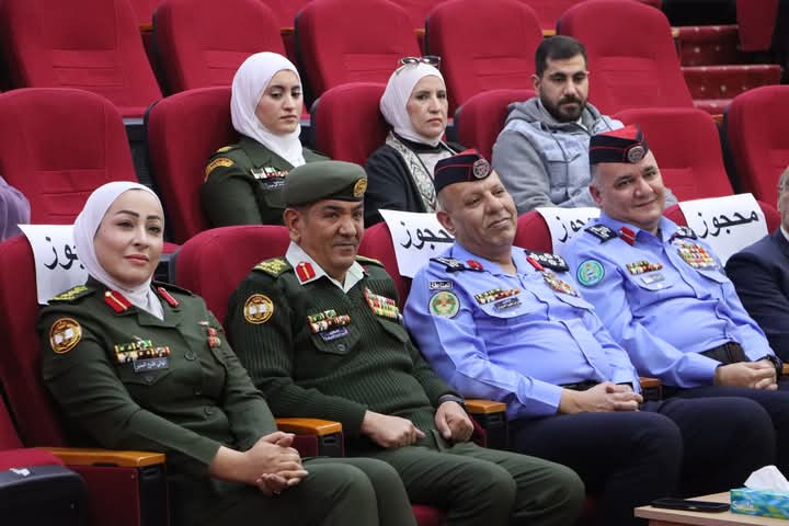 ندوة في العقبة حول دور الأسرة في كبح الجريمة بتنظيم من مؤسسة إرادة ومديرية الأمن العام