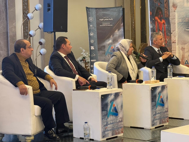 أجيال الديجيتال يتوّج بجائزة أفضل مشروع ذكاء اصطناعي بالملتقى الشبابي الدولي
