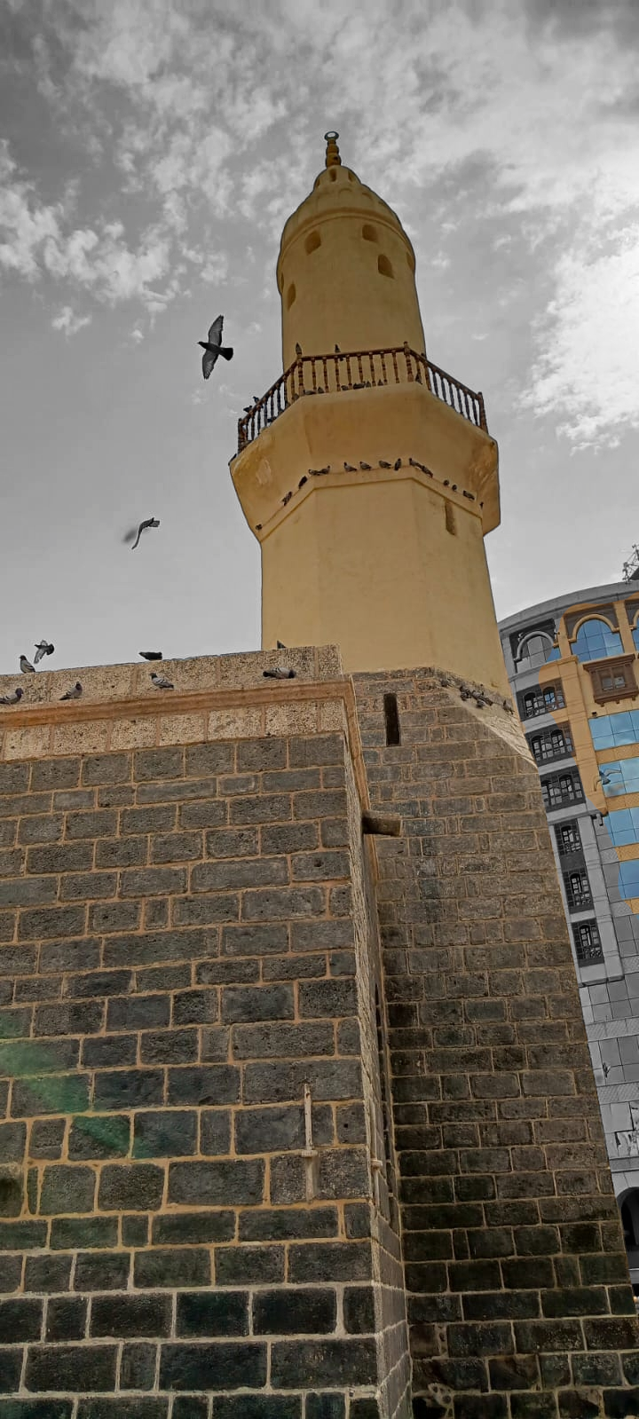 مسجد الغمامة.. معلم تاريخي يروي عبق النبوة في المدينة المنورة