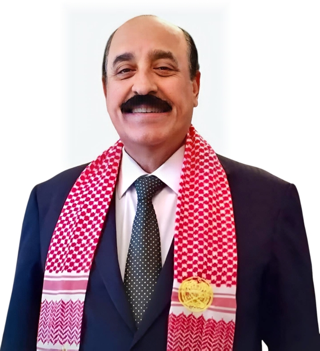 اللواء الركن م الدكتور إسماعيل الشوبكي يختتم مسيرته في مؤسسة المتقاعدين العسكريين