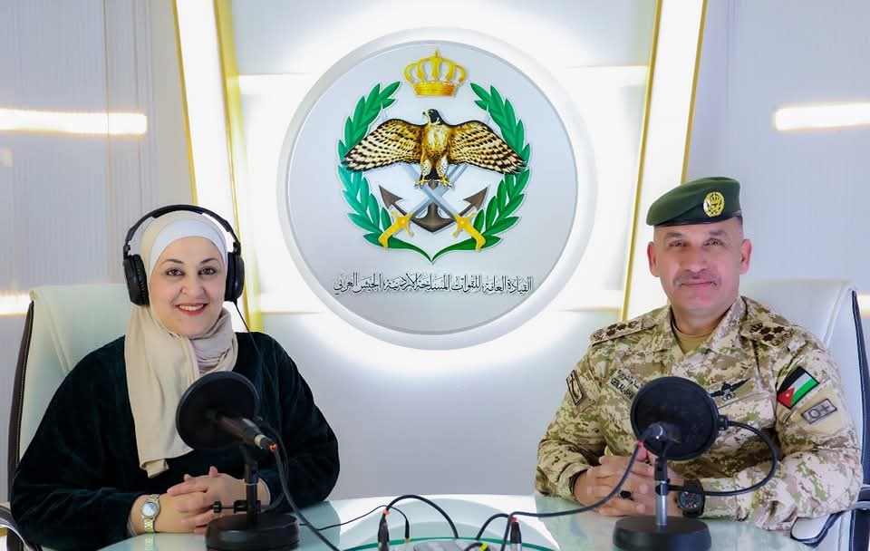 برنامج  النشامى في مواقعهم  يستضيف  العميد الركن نبوي عبدالسلام الشواوره