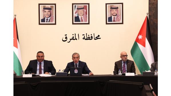رئيس الوزراء: تخصيص مبلغ مليون دينار  لإنشاء نفق على الطريق الدولي في منطقة ثغرة الجبّ