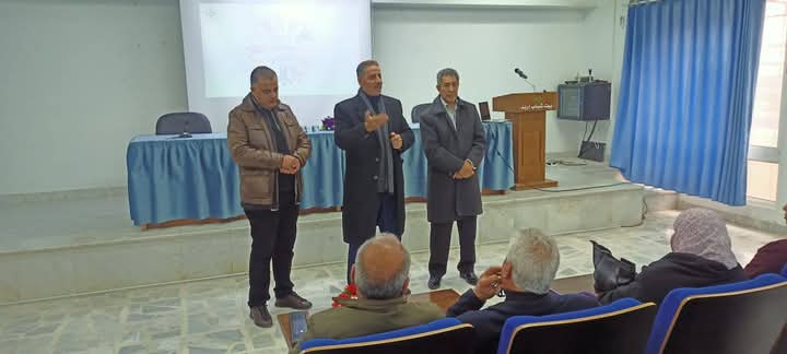 ورشة رحلتنا مع العمل الشبابي في بيت شباب إربد