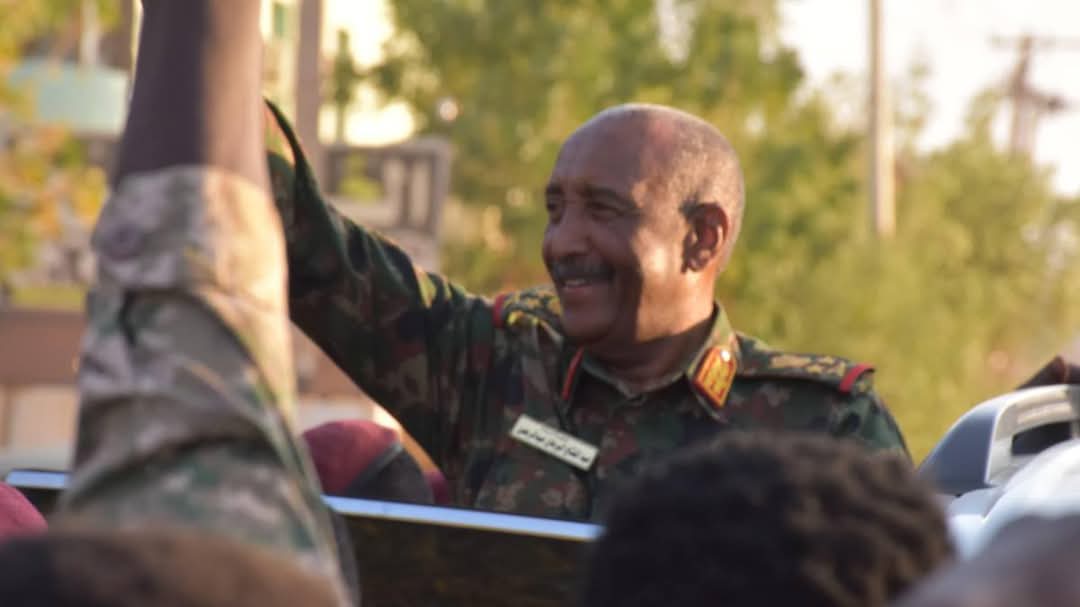 برهان يتفقد متحركات بحري والكدرو وكافوري