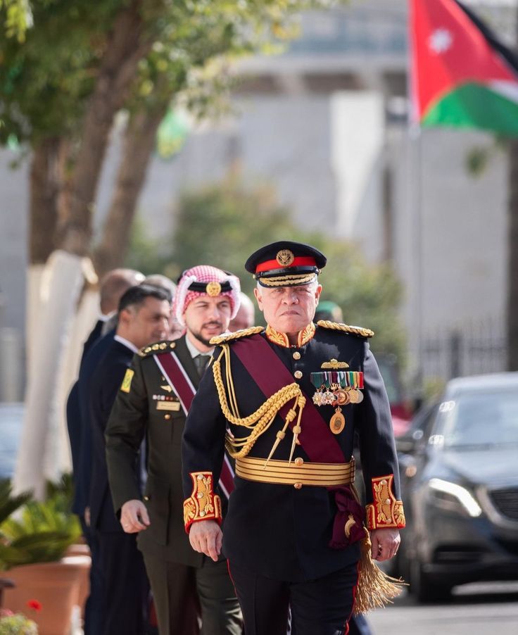 الملك: موقف ثابت ضد التهجير ولقاء حاسم مع الرئيس ترامب