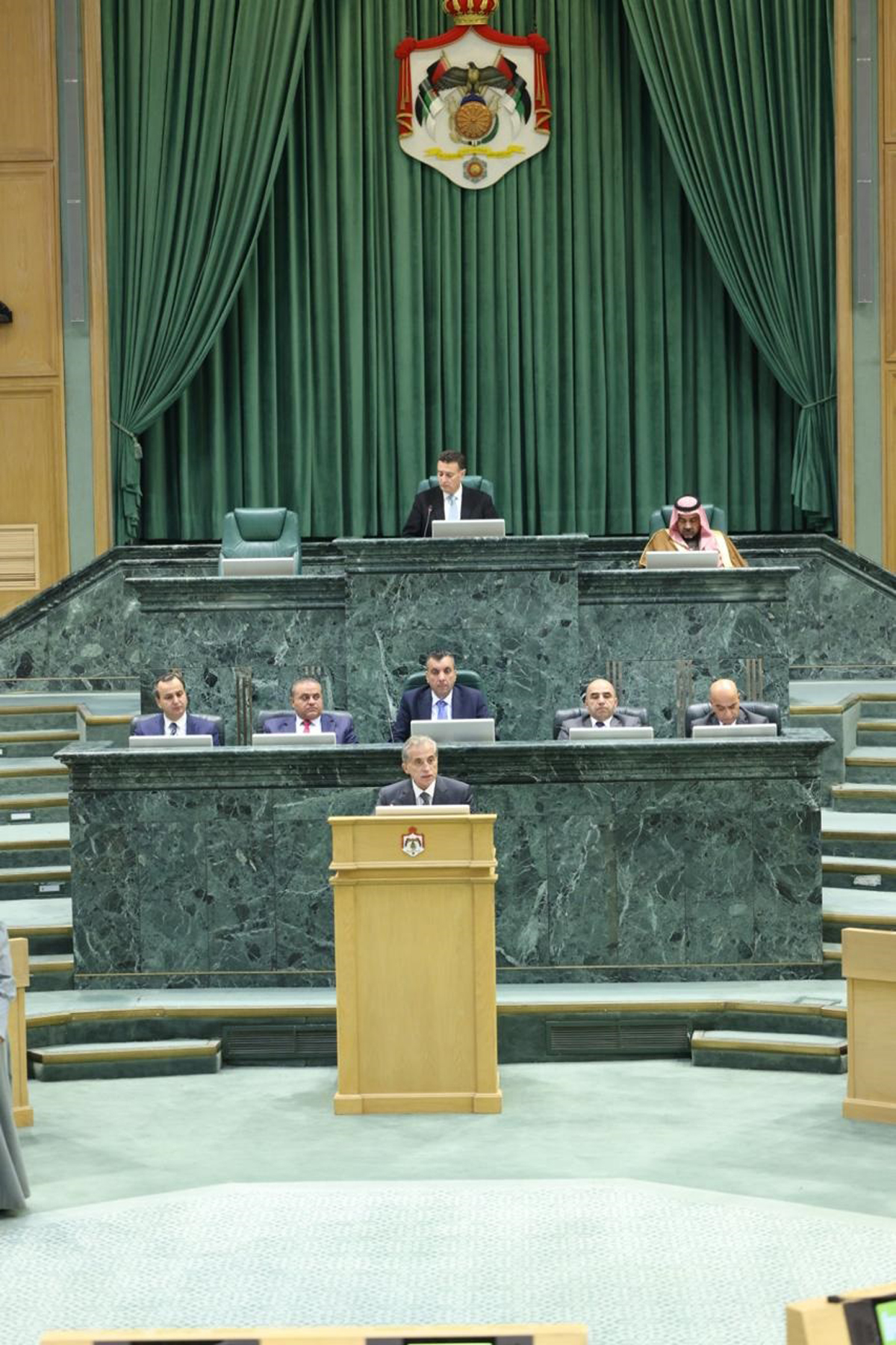 رئيس الوزراء: موقف الأردن واضح وثابت بشأن التهجير .. فلا توطين، ولا تهجير، ولا حلول على حساب الأردن