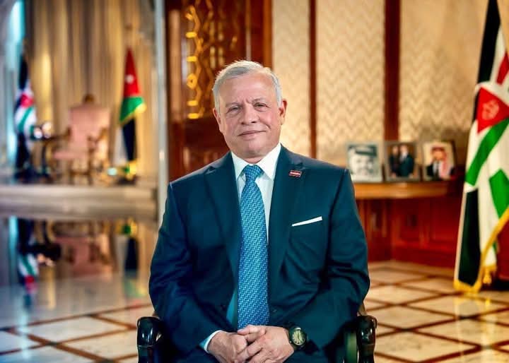 جلالة الملك عبدالله الثاني: رفض قاطع لمخططات التهجير وتأكيد على الحلول السلمية
